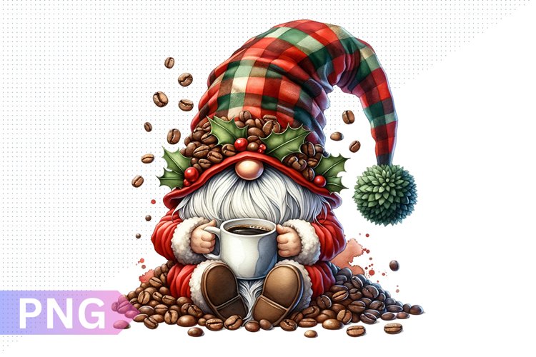 Gnome Clipart Image 3