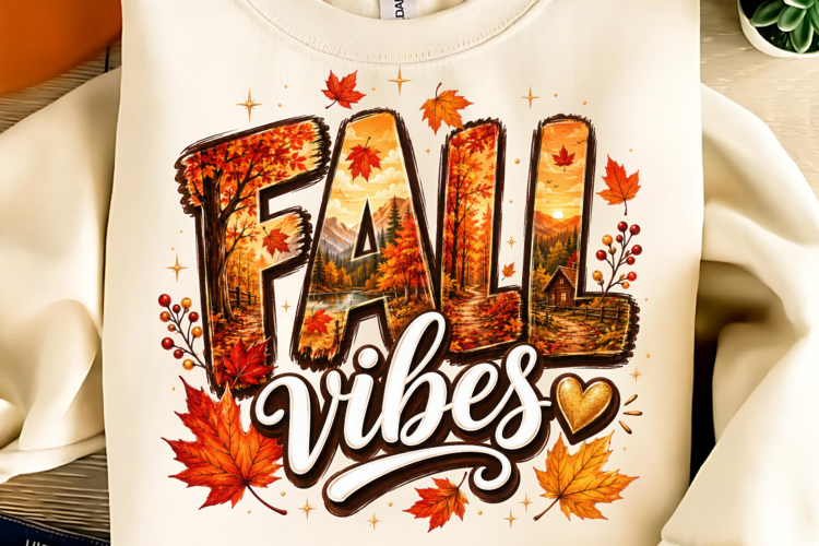 Fall Vibes PNG, Funny Thanksgiving PNG, Fall Pumpkin