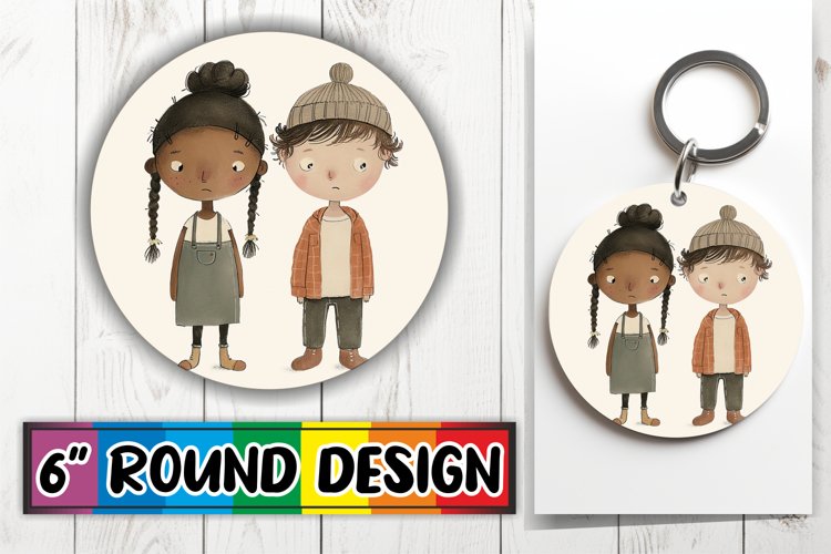 Boho Clipart Image 11