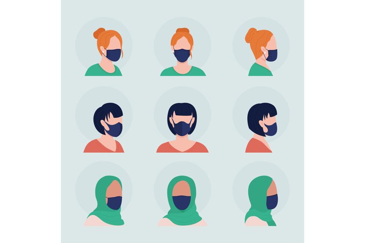 Women Clipart Image 2