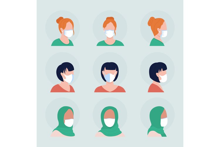 Women Clipart Image 21