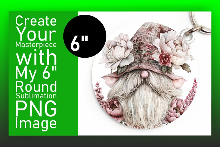 Gnome Clipart Image 3