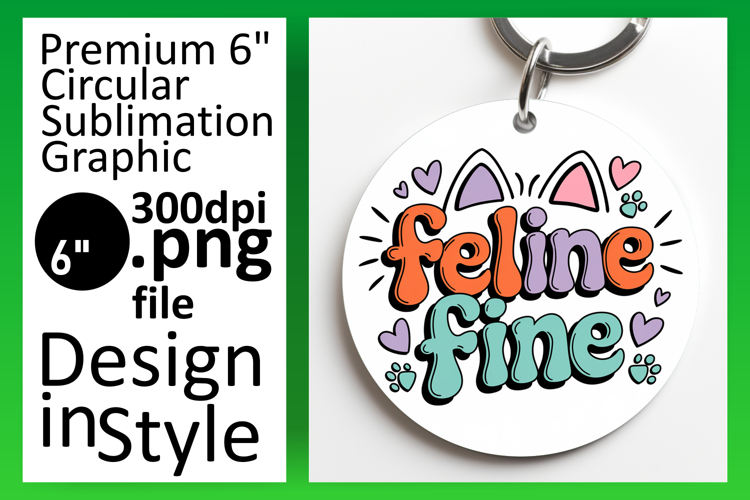 Cat Watercolor Image 9