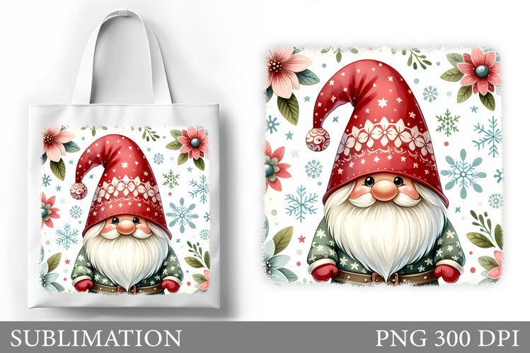 Cute Gnome Clipart Image 19