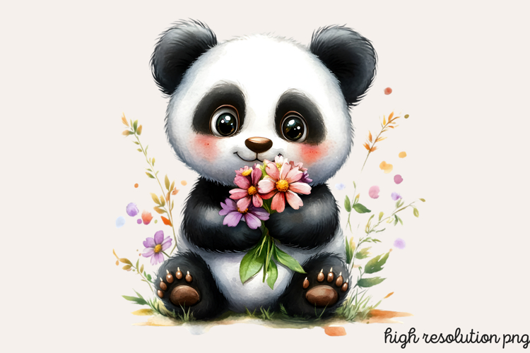 Forest Animals Clipart Image 19