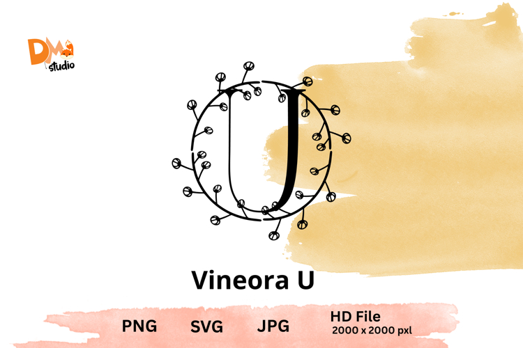 Alphabet Clipart Image 20