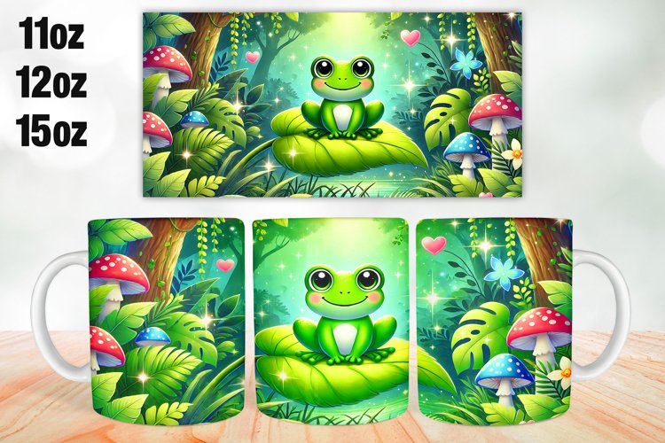 Sublimation Mug Wraps Image 20