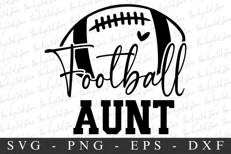 Cricut Football Svg Image 5