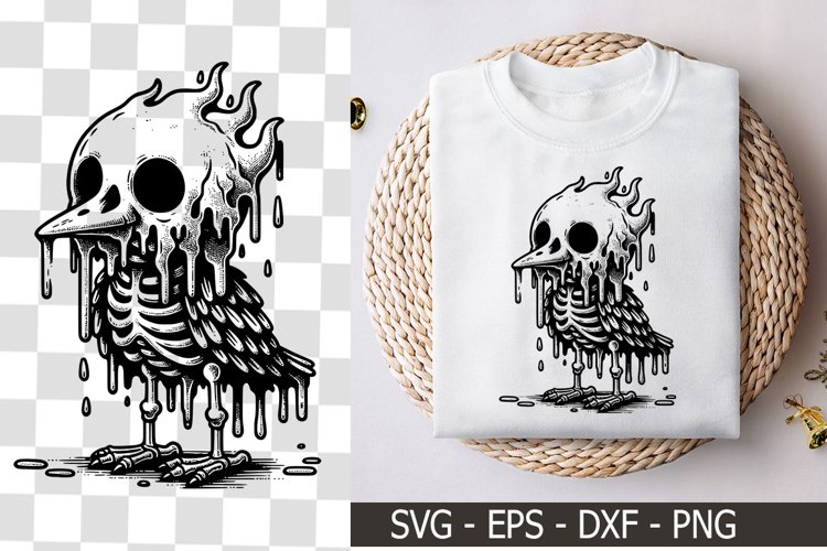 Skeleton Clipart Image 18