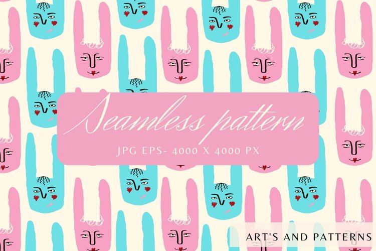 Valentine Digital Paper Image 9