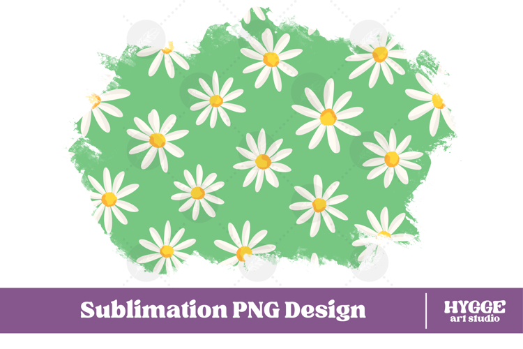 Daisy Background Image 20