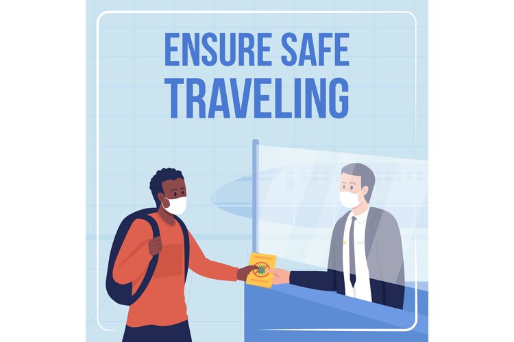Quarantine Clipart Image 14