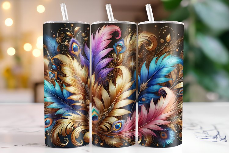 Feather Clipart Image 9