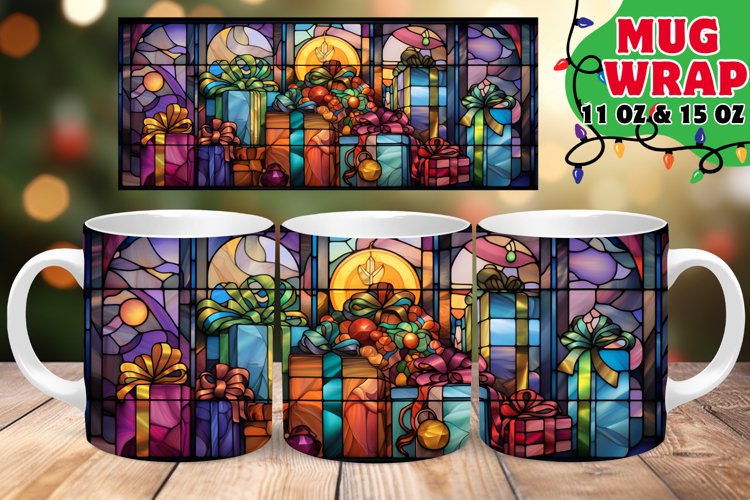 Stained Glass Clipart Image 15