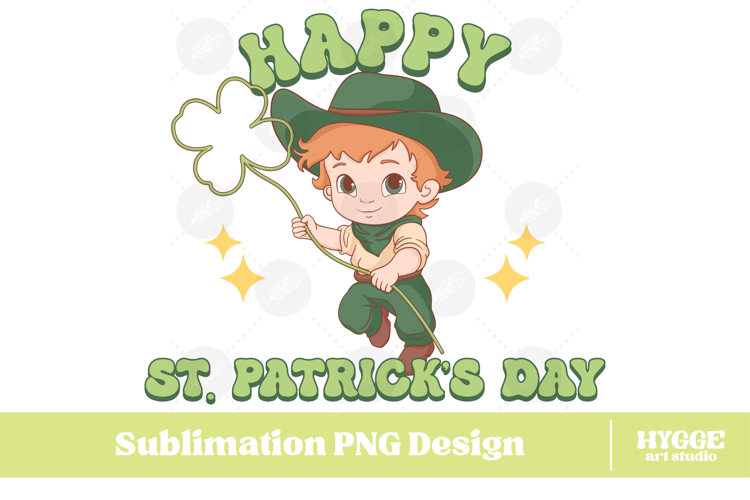 St Patricks Clipart Image 12