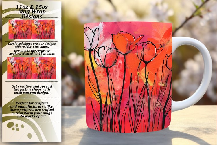 Coffee Mug Clipart Image 17