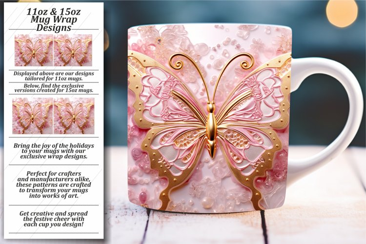 Butterfly Clipart Image 18