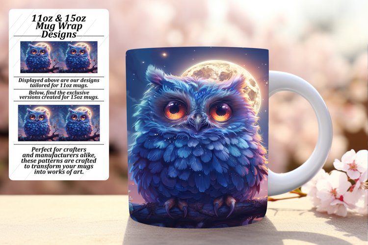 Owl Clipart Image 9