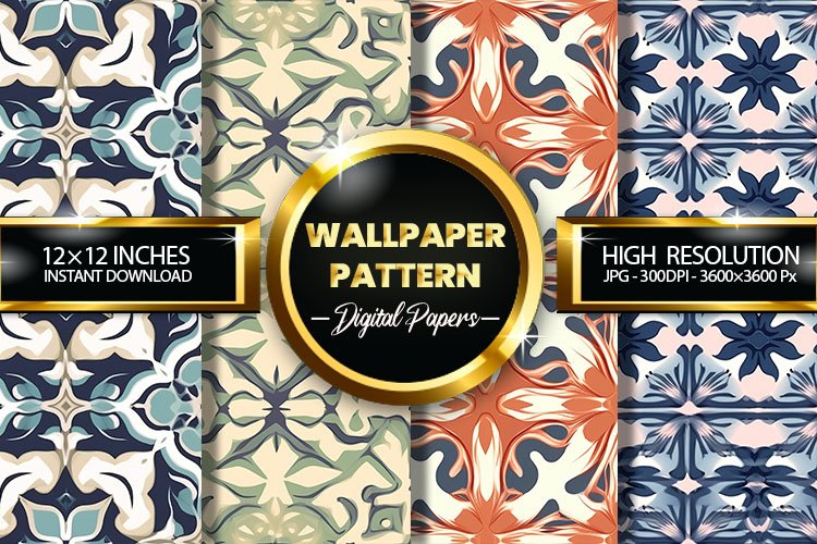 Seamless Pattern Background Image 9