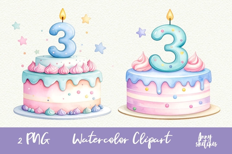 Birthday Candle Clipart Image 17