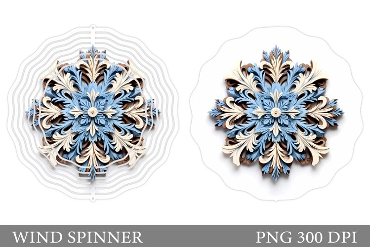 Snowflake Clipart Image 7