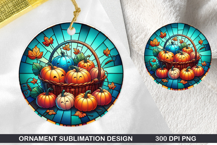 Pumpkin Fall Clipart Image 20