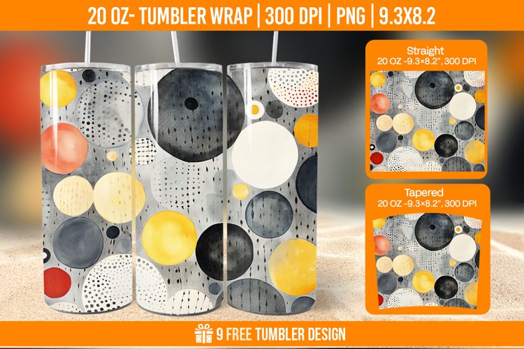 Sublimation Tumbler Designs Image 13