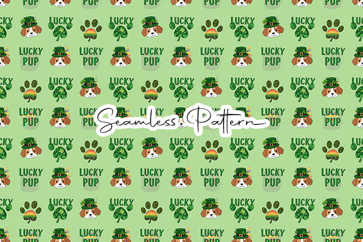 Puppy Illustration Image 23