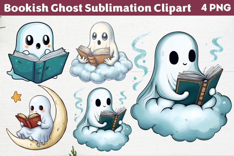 Ghost Clipart Image 2