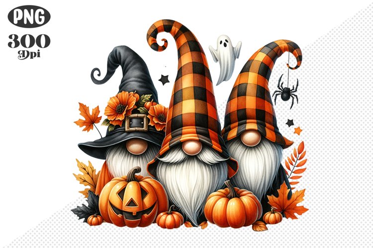 Gnome Clipart Image 6