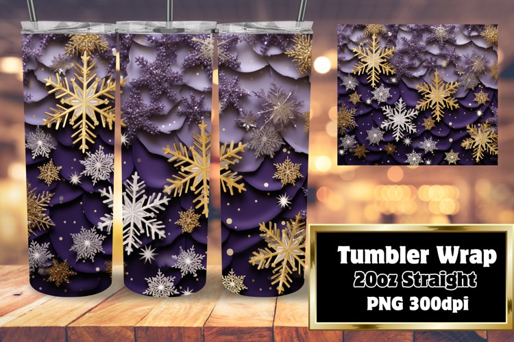 Snowflake Clipart Image 7
