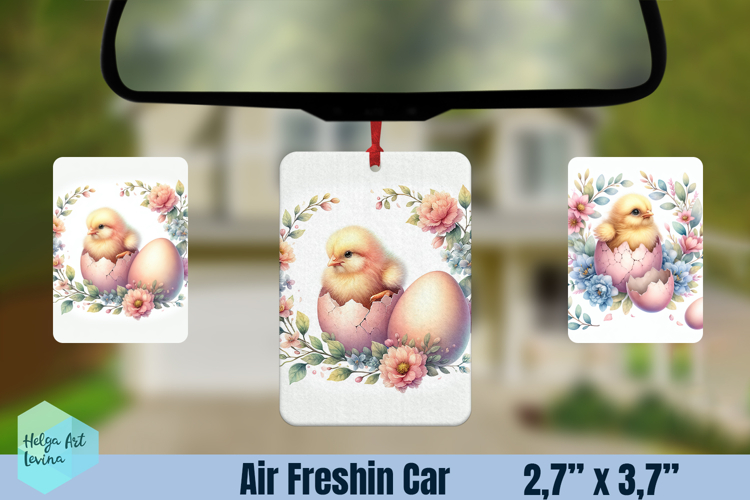 Easter Watercolor Clipart Image 23