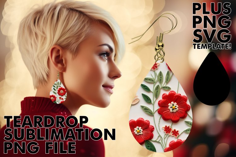 Teardrop Clipart