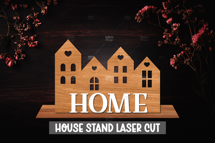 House Silhouette Image 5