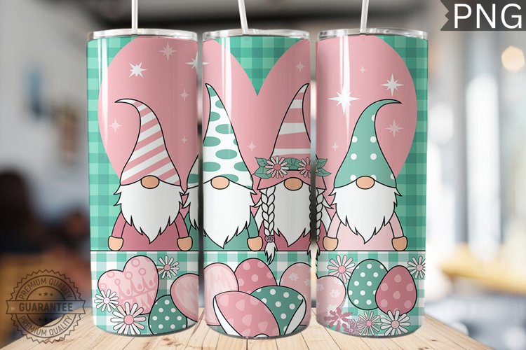 Easter Gnome Clipart Image 13