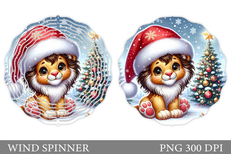 Lion Clipart Image 13