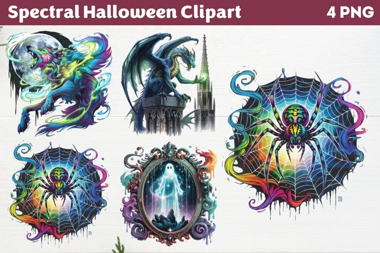 Halloween Clipart Png Image 10