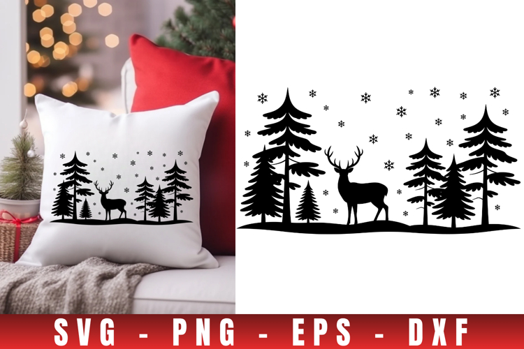 Funny Christmas Ornament Svg Image 12