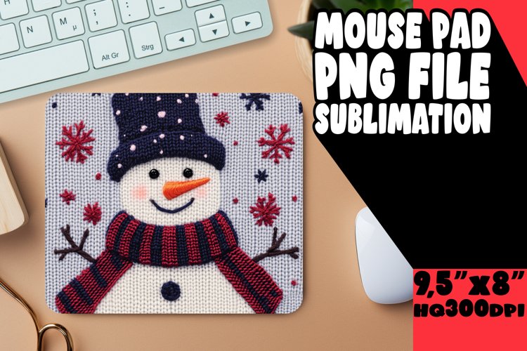 Snowman PNG Image 16