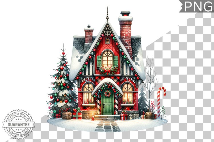 House Clipart Image 17