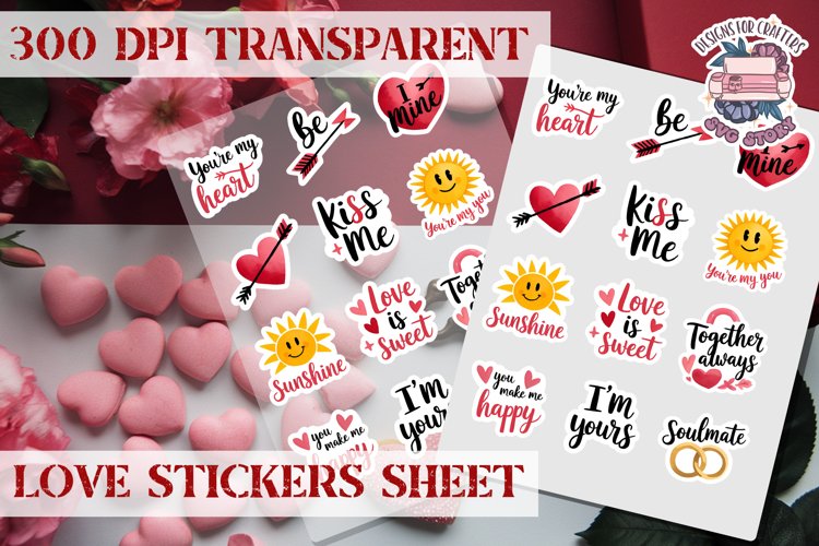 Printable Planner Stickers Image 4