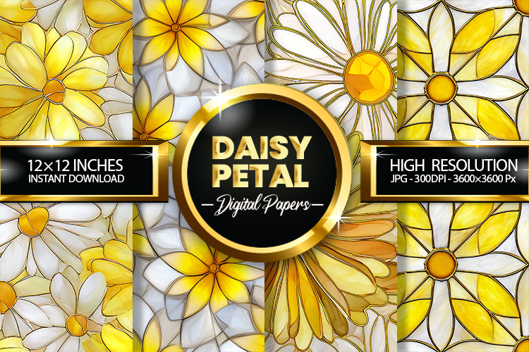 Daisy Background Image 17