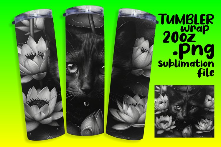 Black Cat Png Image 22