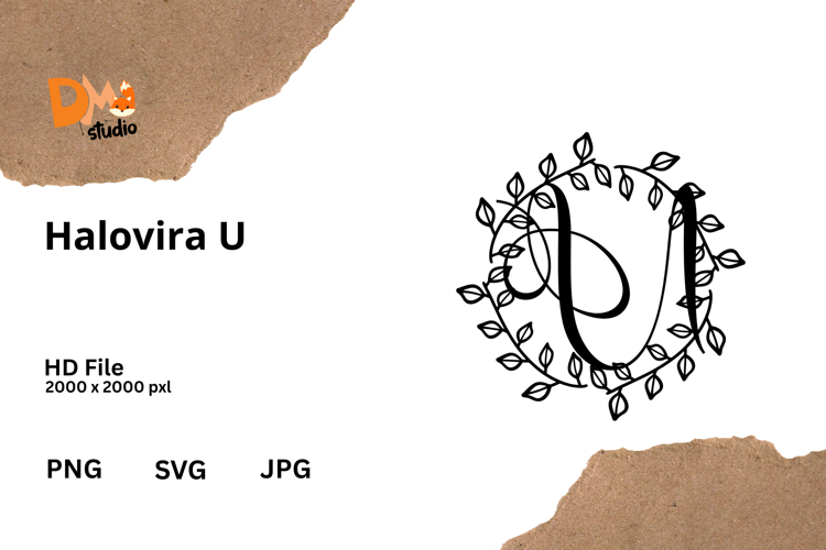Halovira Monogram