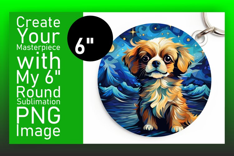 Flower Sublimation Image 20