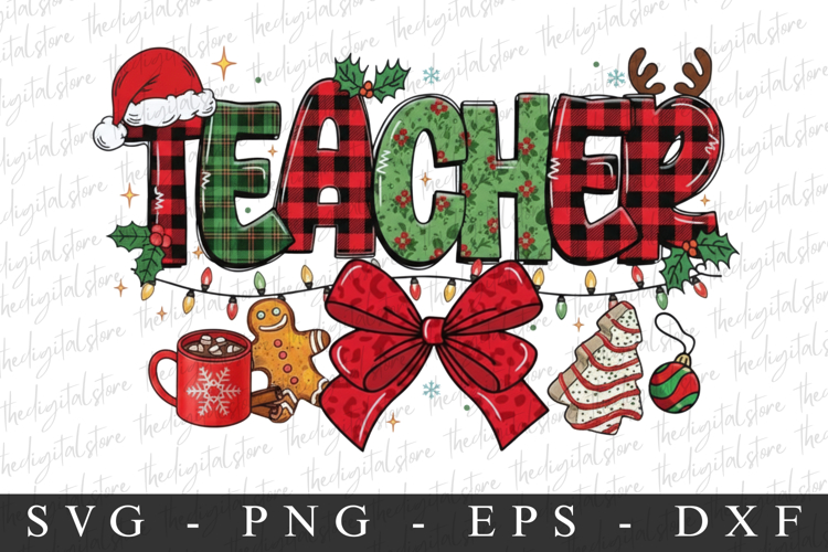 Christmas Ornament Clipart Image 11