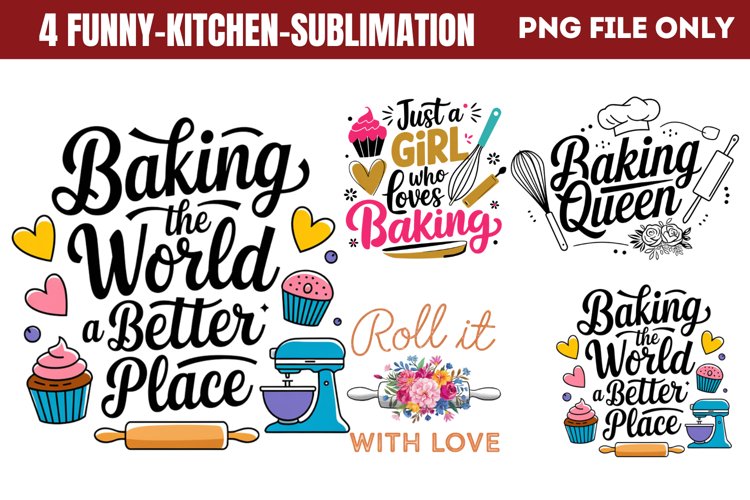 Kitchen Sign Svg Image 18