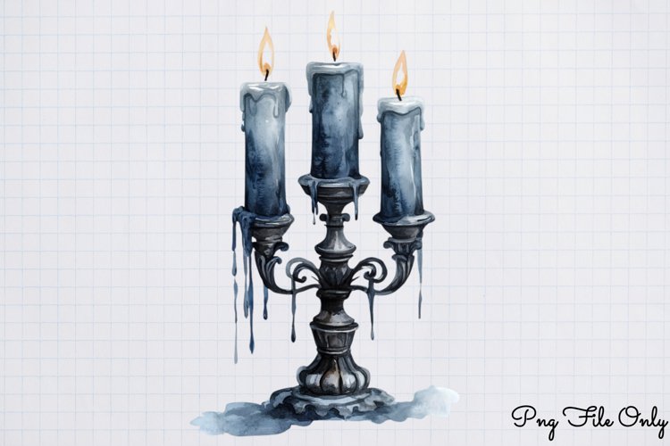 Spooky Clipart Image 5