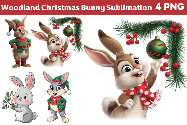 Woodland Clipart Image 23