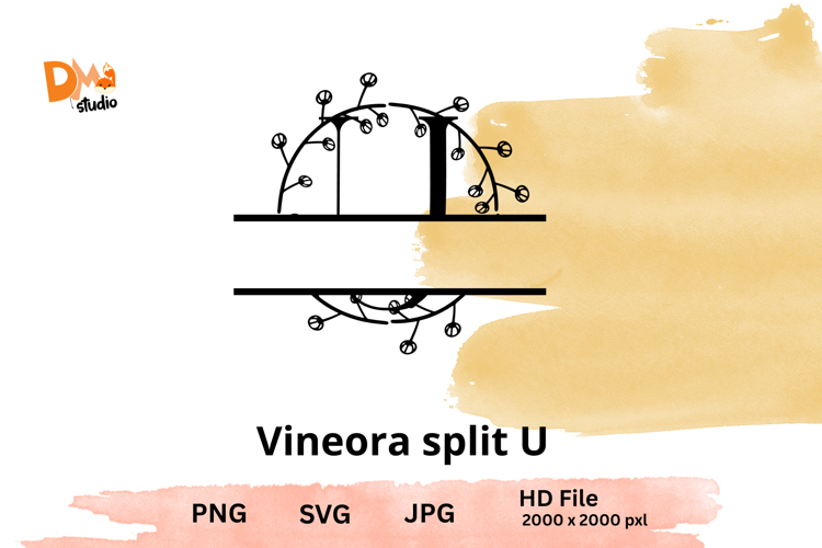 Vine Svg Image 11